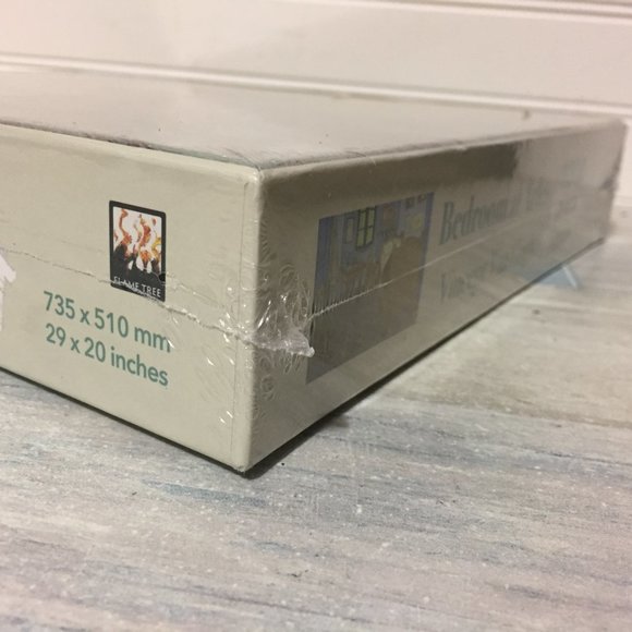 Vincent Van Gogh, Bedroom at Arles 1000 Piece Puzzle, Sealed - Picture 5 of 5